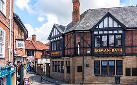 Roman Bath York